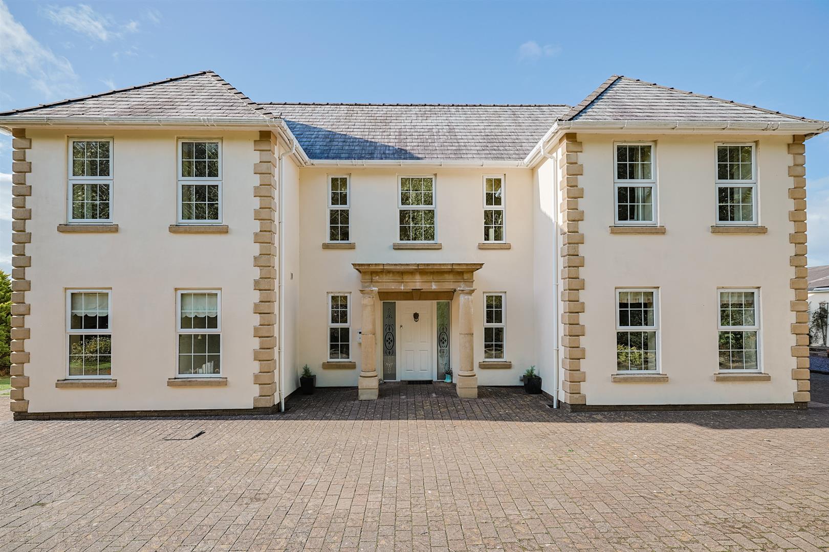 Aberfa, Ferryside, Carmarthenshire, SA17 5RS
